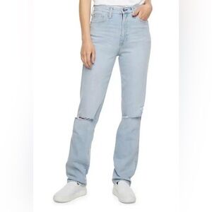 Arizona Jean Company Highest Rise 90’s Straight Size 5